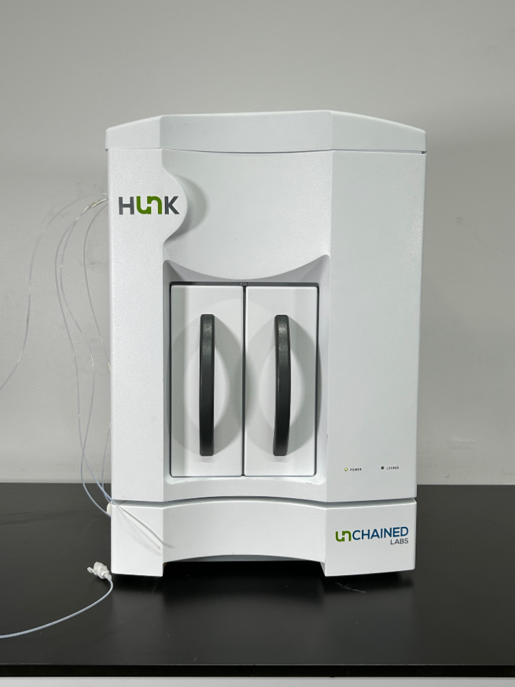 Image of Unchained Labs Hunk Chemical Denaturation System